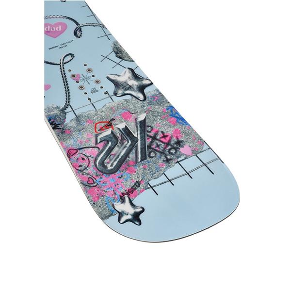 K2 30%off ラスト1本 141 スノーボード 板 ケーツー MEDIUM ミディアム