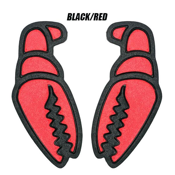 ゆうパケット対応可能！グラブ CRAB GRAB スノーボード MEGA CLAWS デッキパッド SNOWBOARD ワンフット 20%off |  | 01