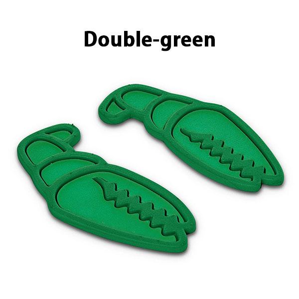 ネコポス発送！ クラブグラブ CRAB GRAB スノーボード MEGA CLAWS デッキパッド SNOWBOARD ワンフット 10%off |  | 05