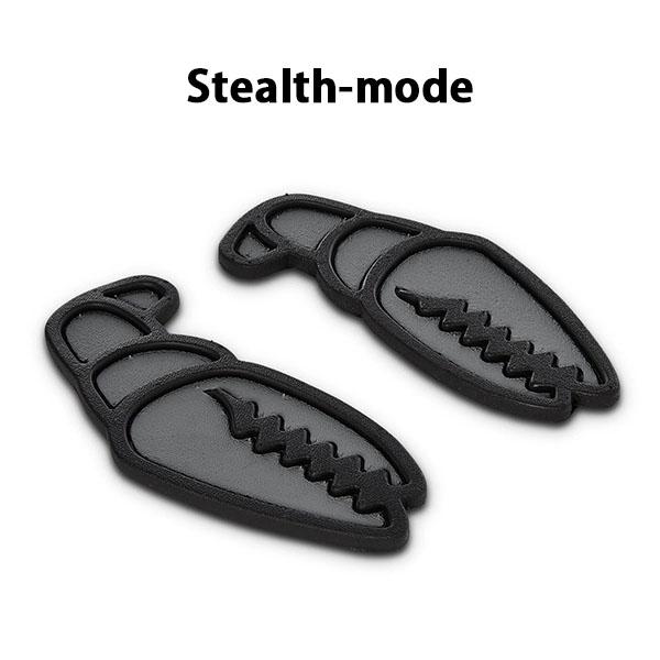 ネコポス発送！ クラブグラブ CRAB GRAB スノーボード MEGA CLAWS デッキパッド SNOWBOARD ワンフット 10%off |  | 06