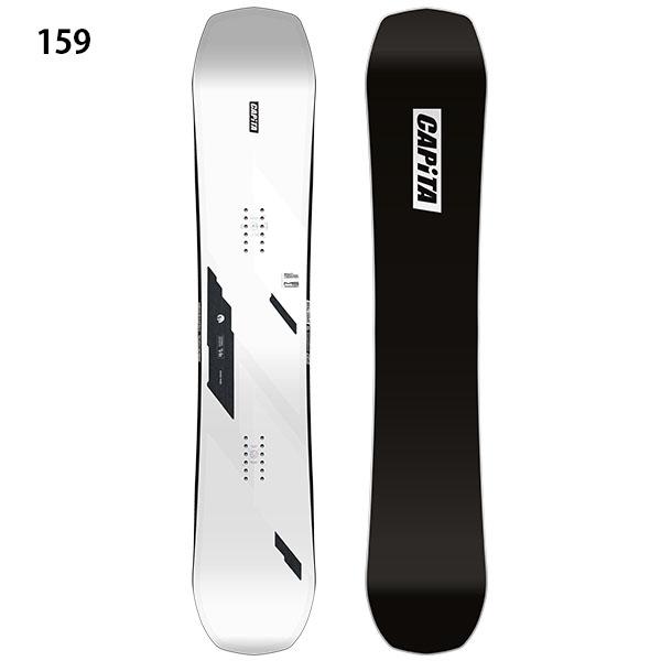 CAPiTA ラスト1本 159cm ソールカバー プレゼント スノー ボード 板
