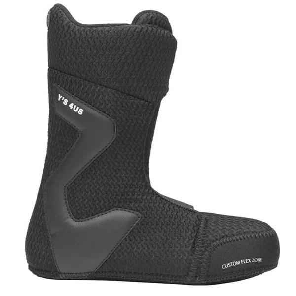 NIDECKER（ナイデッカー） 半額 スノーボード ブーツ MICRON BOA BLACK