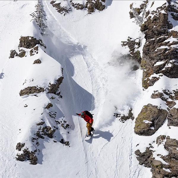 スノー ボード 板 JONES ジョーンズ MIND EXPANDER マインド エクスパンダー メンズ スノーボード 69125050 2025-2026冬新作 20%off | JONES SNOWBOARDS | 10