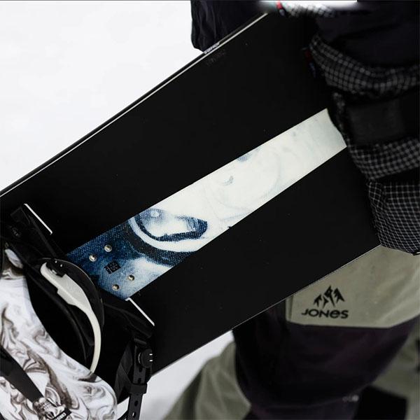 スノー ボード 板 JONES ジョーンズ MIND EXPANDER マインド エクスパンダー メンズ スノーボード 69125050 2025-2026冬新作 20%off | JONES SNOWBOARDS | 07