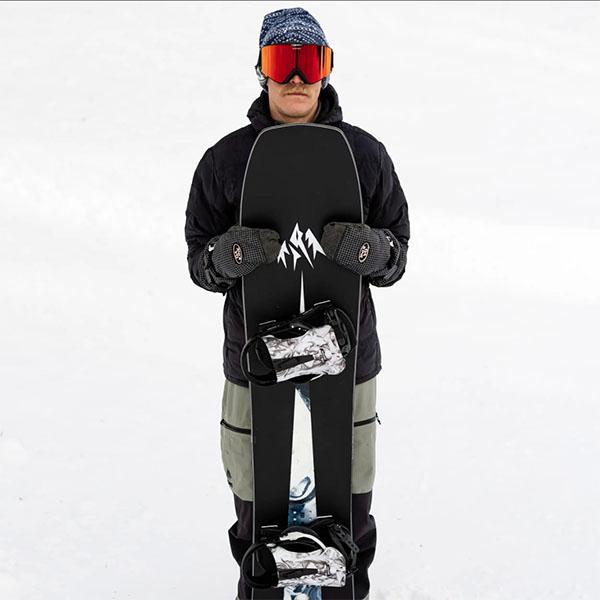 スノー ボード 板 JONES ジョーンズ MIND EXPANDER マインド エクスパンダー メンズ スノーボード 69125050 2025-2026冬新作 20%off | JONES SNOWBOARDS | 08
