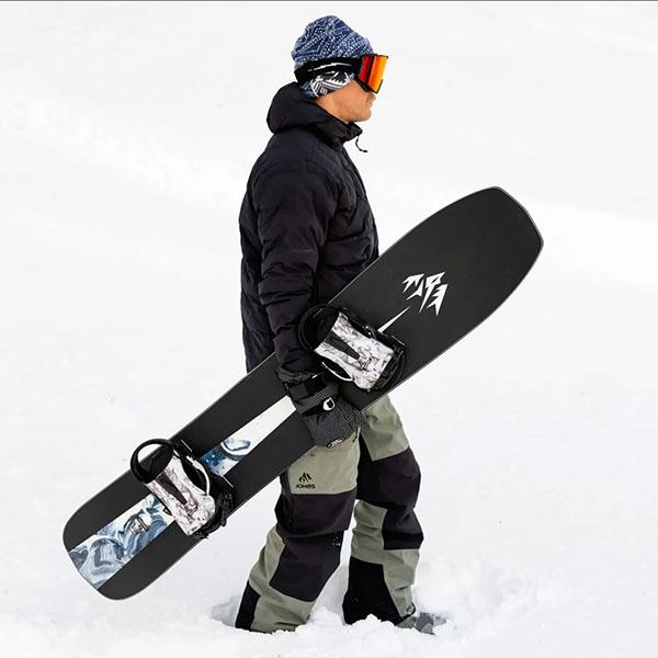 スノー ボード 板 JONES ジョーンズ MIND EXPANDER マインド エクスパンダー メンズ スノーボード 69125050 2025-2026冬新作 20%off | JONES SNOWBOARDS | 09