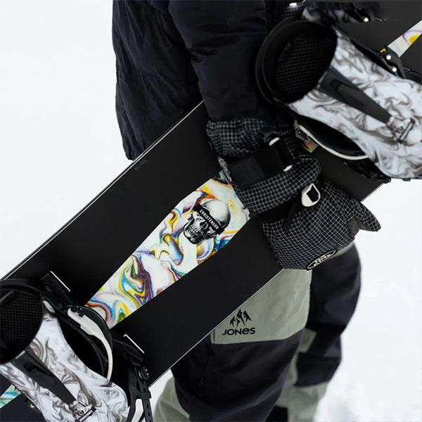 JONES SNOWBOARDS（ジョーンズ スノーボード） ラス1 150 のみ スノー