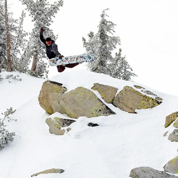 JONES SNOWBOARDS（ジョーンズ スノーボード） ラス1 150 のみ スノー