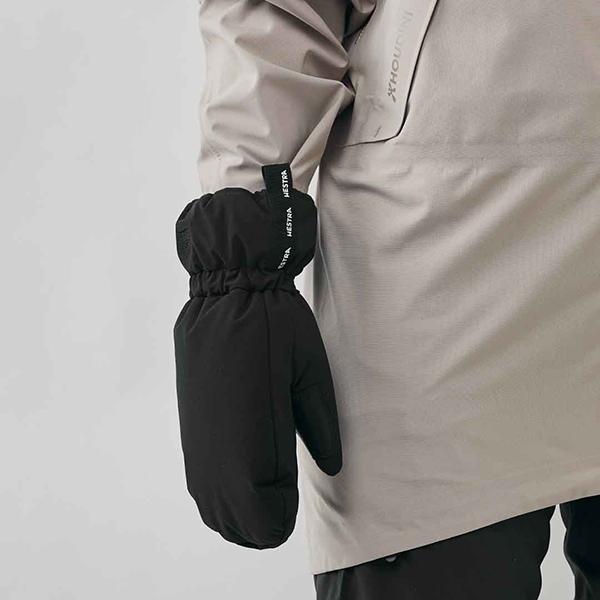 HESTRA（ヘストラ） ミトン Mist Mitt ミスト ミット MITTEN メンズ
