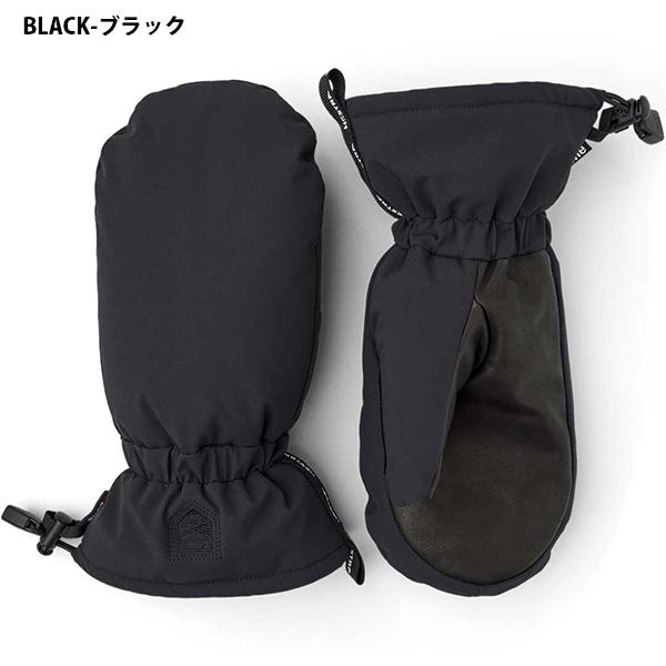 HESTRA（ヘストラ） ミトン Mist Mitt ミスト ミット MITTEN メンズ