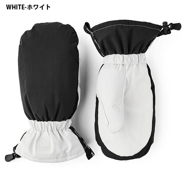 HESTRA（ヘストラ） ミトン Mist Mitt ミスト ミット MITTEN メンズ
