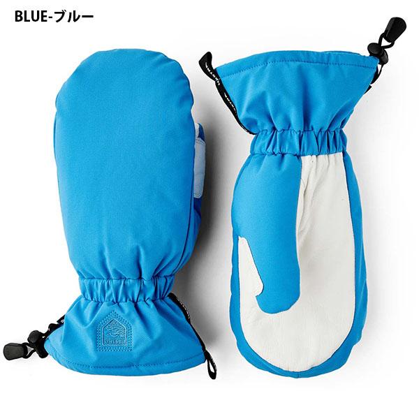 HESTRA（ヘストラ） ミトン Mist Mitt ミスト ミット MITTEN メンズ