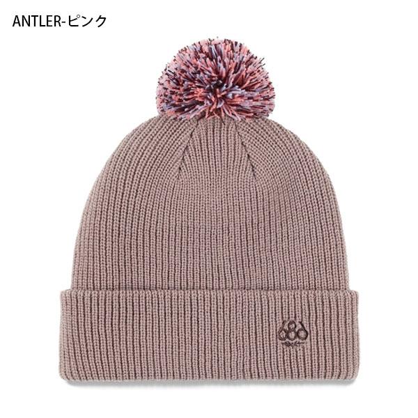 686（シックスエイトシックス） ラスト1点 ピンク ゆうパケット対応