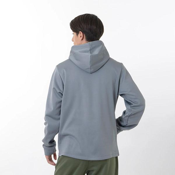 11/10まで！Chacott BALANCE グレー ジップアップ長袖ウェア 11/10まで