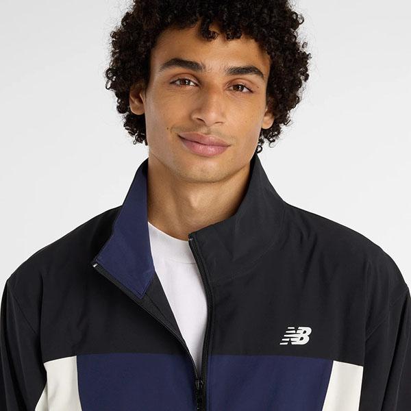 New Balance（ニューバランス） 2026春夏新作 ナイロンジャケット 吸湿
