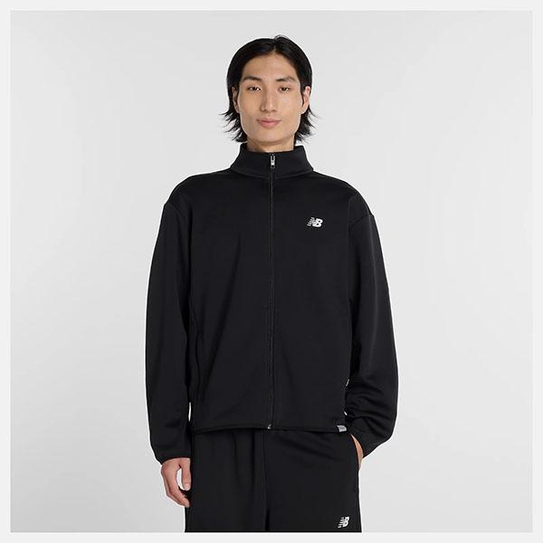 New Balance（ニューバランス） 2026春夏新作 ジャージ ジャケット