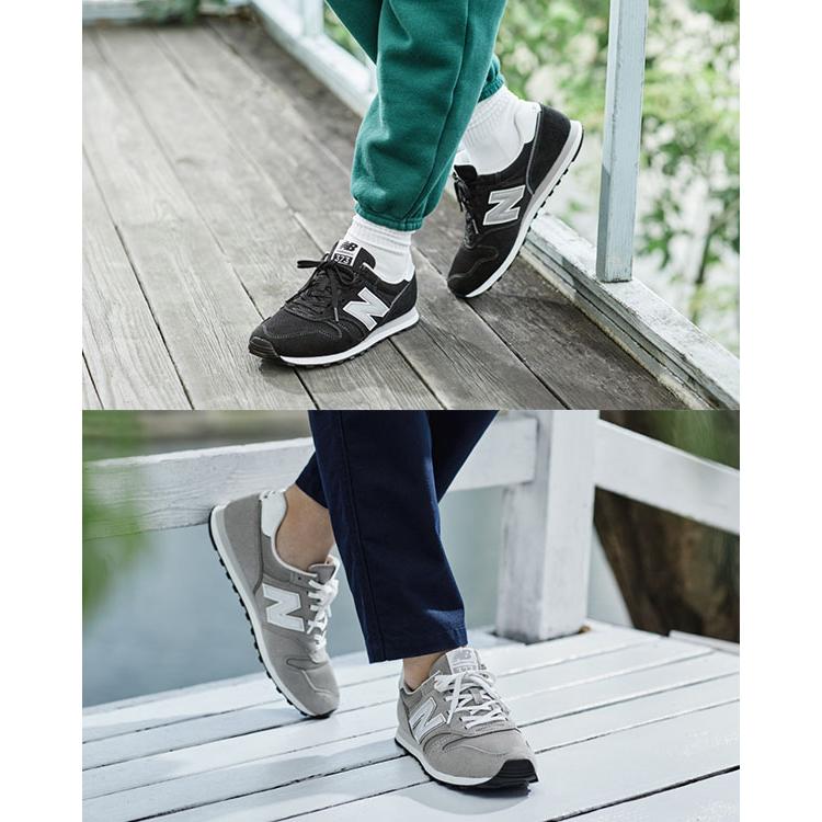 【新品未使用‼️】ニューバランス　レディース　スニーカー　シューズ　23.5㎝　ML373 New Balance（ニューバランス） 【動画あり】ニューバランス
