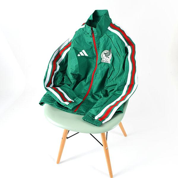 adidas（アディダス） メンズ ウインドブレーカー メキシコ代表 ホーム