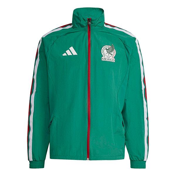 adidas（アディダス） メンズ ウインドブレーカー メキシコ代表 ホーム