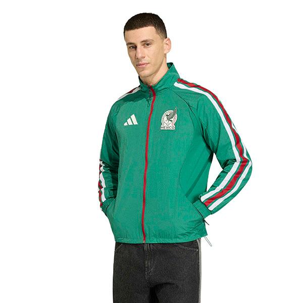 adidas（アディダス） メンズ ウインドブレーカー メキシコ代表 ホーム