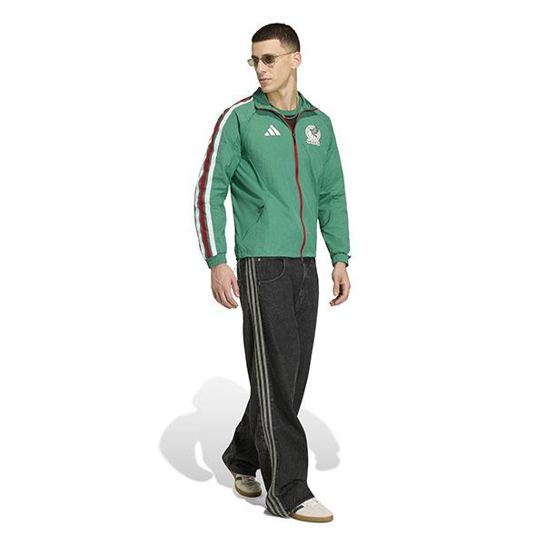 adidas（アディダス） メンズ ウインドブレーカー メキシコ代表 ホーム