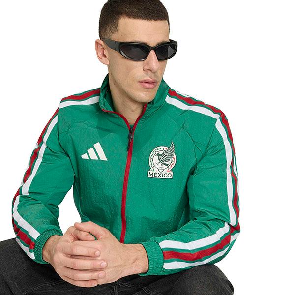 adidas（アディダス） メンズ ウインドブレーカー メキシコ代表 ホーム