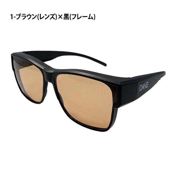 Dang Shades ダン シェイティーズ　ミラー　ゴーグル DANG SHADES（ダンシェイディーズ） 偏光 サングラス ダン シェイ