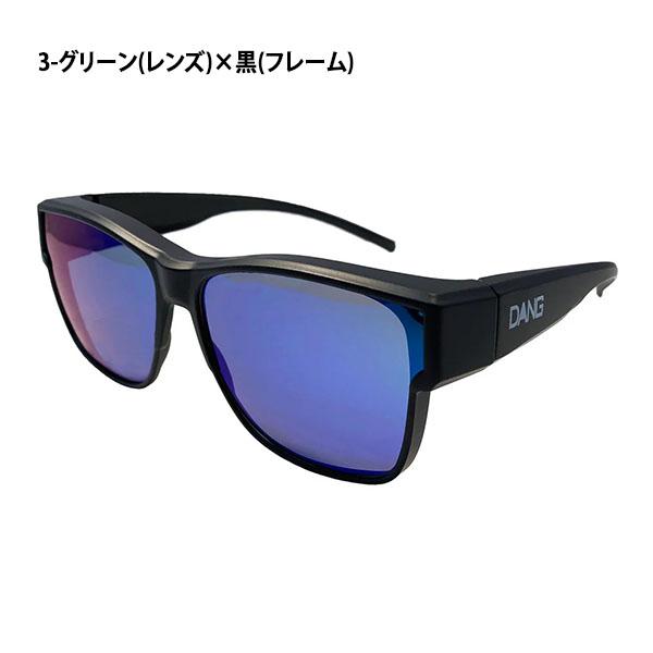 DANG SHADES（ダンシェイディーズ） 偏光 サングラス ダン シェイ