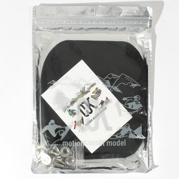 ネコポス発送！ MOTION ASSIST PLATE 01 モーションアシスト プレート