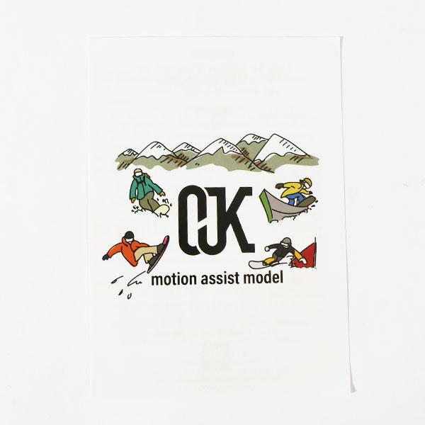 ネコポス発送！ MOTION ASSIST PLATE 01 モーションアシスト プレート