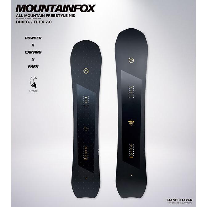 NOVEMBER（ノベンバー） 板 スノー ボード MOUNTAINFOX マウンテン