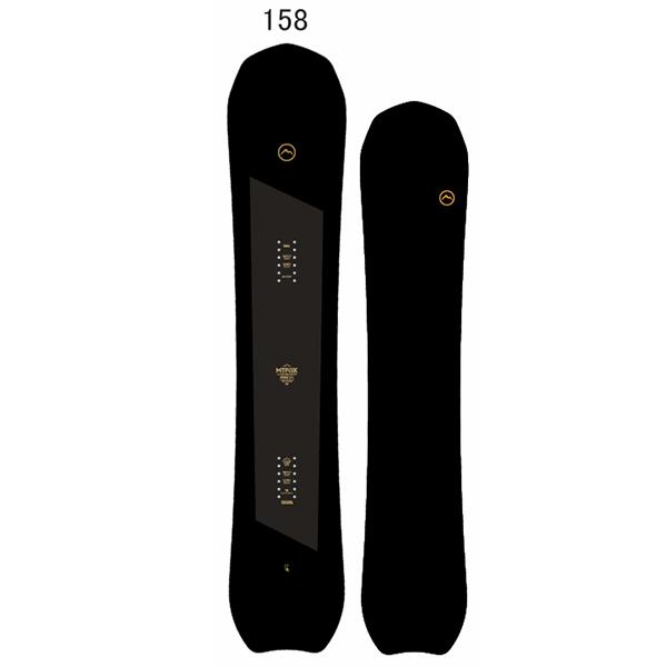 NOVEMBER（ノベンバー） 板 スノー ボード MOUNTAINFOX マウンテン