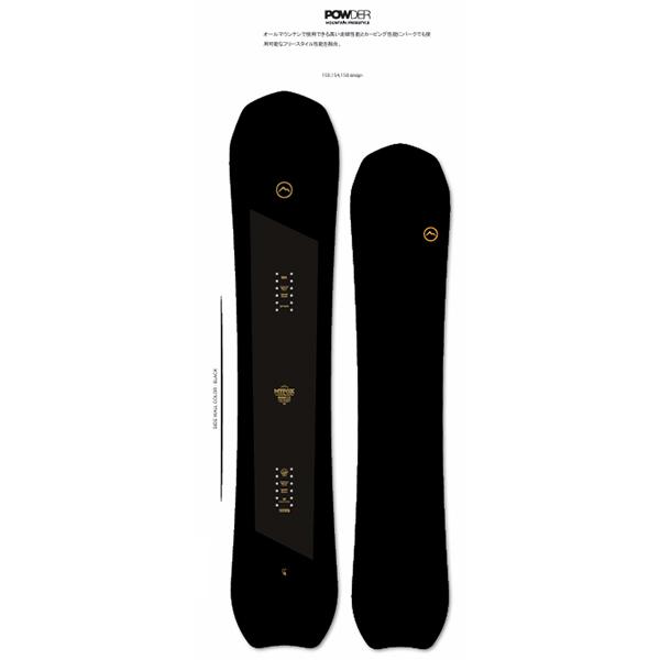 NOVEMBER（ノベンバー） 板 スノー ボード MOUNTAINFOX マウンテン