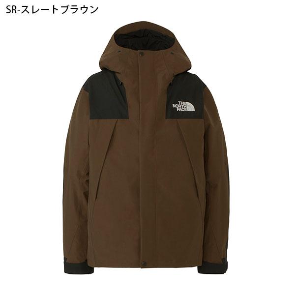 ノースフェイス ゴアテックス マウンテン ジャケット メンズ 