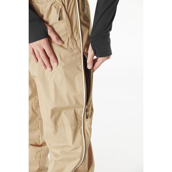 古着 THE NORTH FACE DRYVENT スノーボードパンツ ベージュ THE NORTH FACE（ザ ノースフェイス） ノースフェイス メンズ 防水防風