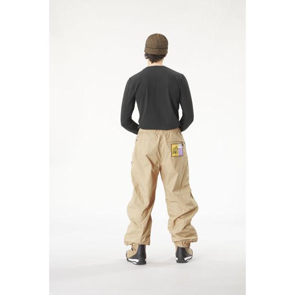 RIDE スノーボード ウェア パンツ ベージュ M RIDE スノーボード ウェア パンツ ベージュ M 【公式通販】