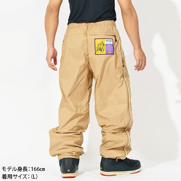 BLUE BLOOD ベージュ カーゴパンツ スノーボード用 楽天市場】スノーボートパンツ スノーウェア カーゴパンツ メンズ
