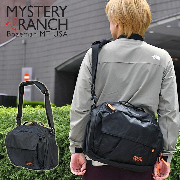 MYSTERY RANCH（ミステリーランチ） 【動画あり】日本正規品 District