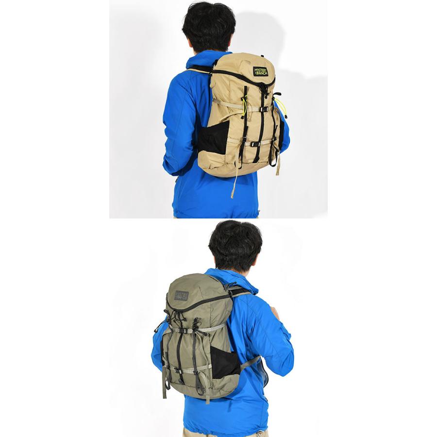 日本正規品 ミステリーランチ ギャラゲーター25 軽量 リュックサック 24L バックパック  デイパック ハイキングの画像