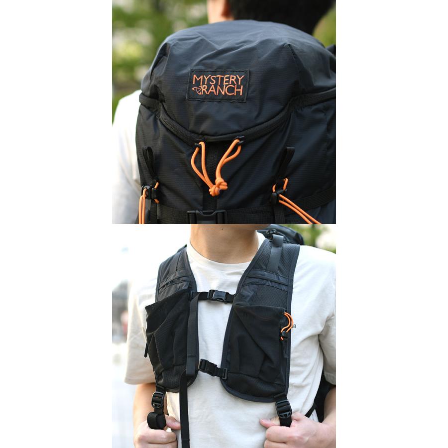 日本正規品 ミステリーランチ ギャラゲーター25 軽量 リュックサック 24L バックパック  デイパック ハイキングの画像
