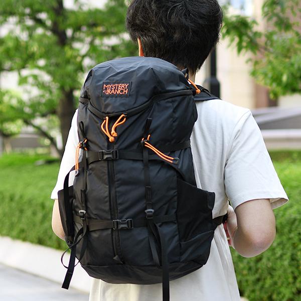 日本正規品 ミステリーランチ ギャラゲーター25 軽量 リュック  