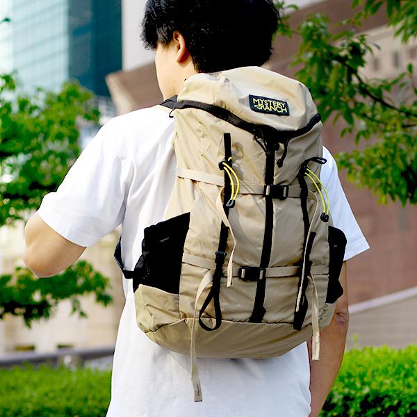 日本正規品 ミステリーランチ ギャラゲーター25 軽量 リュックサック 24L バックパック  デイパック ハイキングの画像