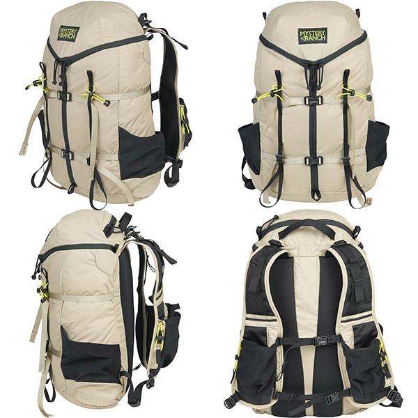 日本正規品 ミステリーランチ ギャラゲーター25 軽量 リュックサック 24L バックパック  デイパック ハイキングの画像