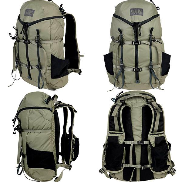 日本正規品 ミステリーランチ ギャラゲーター25 軽量 リュックサック 24L バックパック  デイパック ハイキングの画像