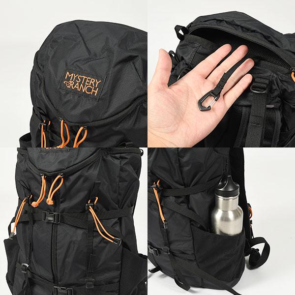 日本正規品 ミステリーランチ ギャラゲーター25 軽量 リュックサック 24L バックパック  デイパック ハイキングの画像