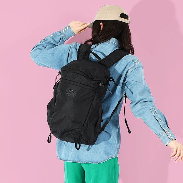 MYSTERY RANCH（ミステリーランチ） 日本正規品 超軽量 ポケッタブル 