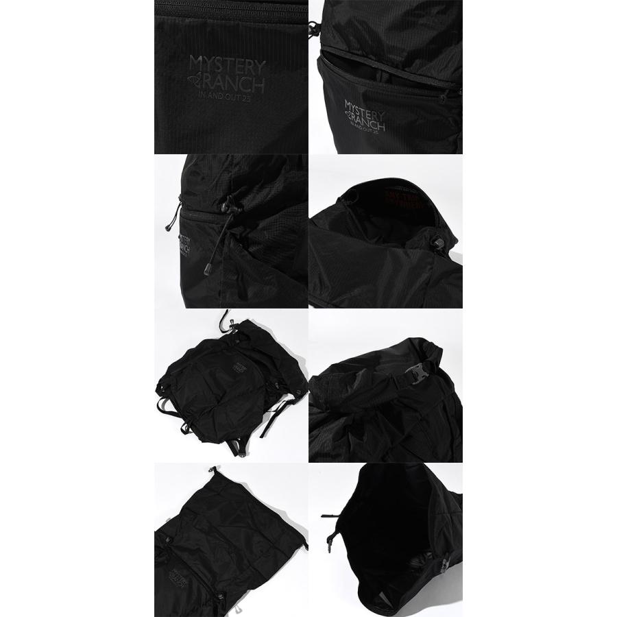MYSTERY RANCH（ミステリーランチ） 日本正規品 超軽量 リュックサック