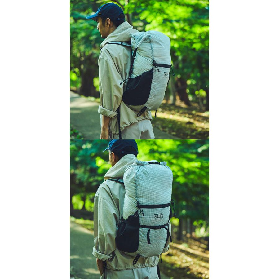 MYSTERY RANCH（ミステリーランチ） 日本正規品 超軽量 リュックサック