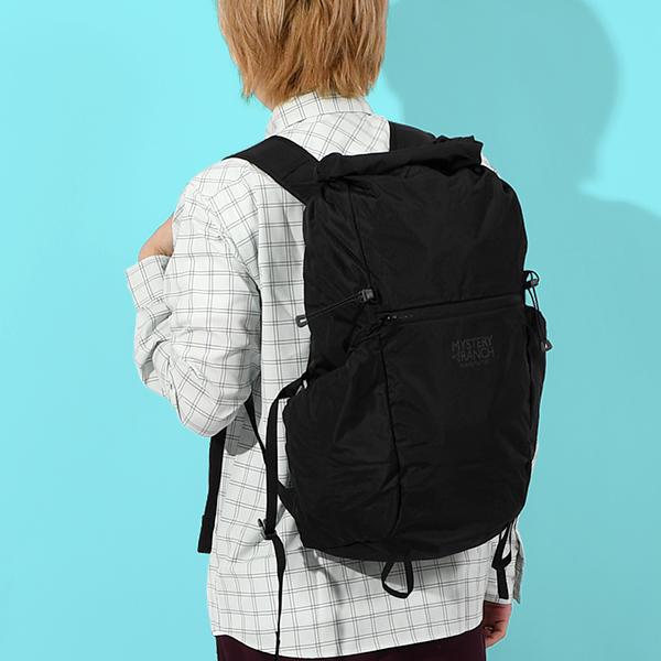 MYSTERY RANCH（ミステリーランチ） 日本正規品 超軽量 リュックサック