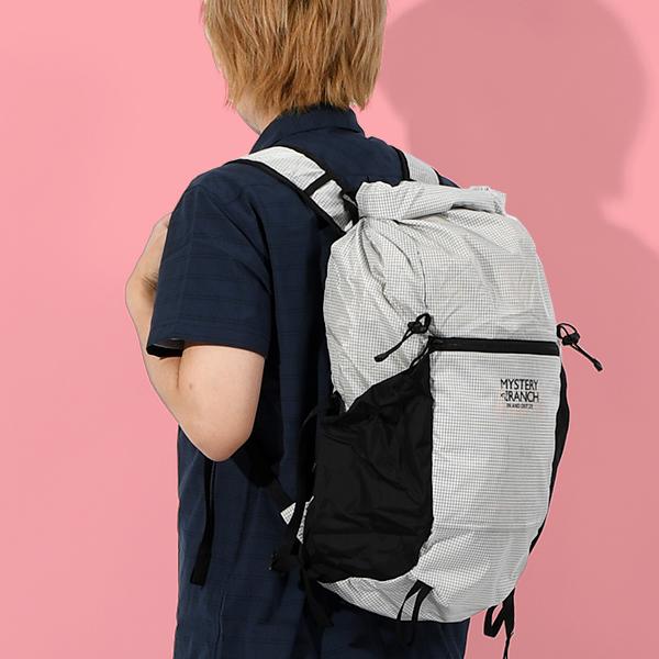 MYSTERY RANCH（ミステリーランチ） 日本正規品 超軽量 リュックサック